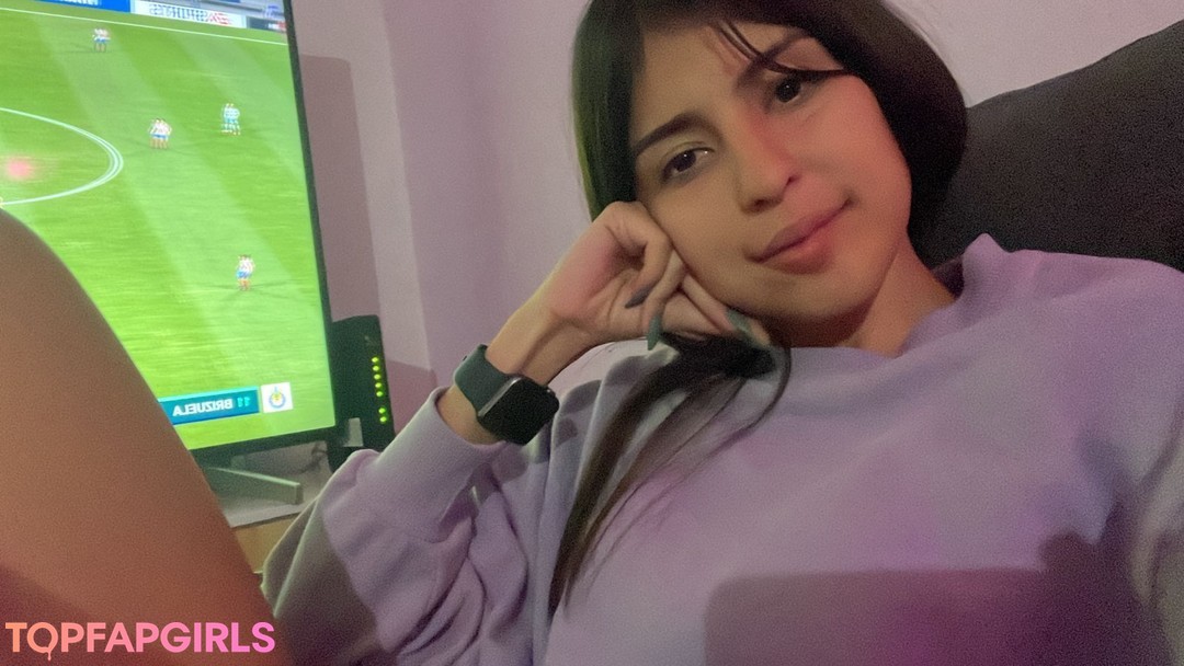 Naakte gelekte OnlyFans-foto van Karol Smith #159