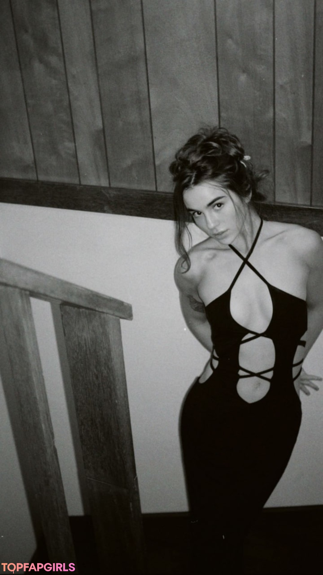 Naakte gelekte OnlyFans-foto van Maryana Ro #52