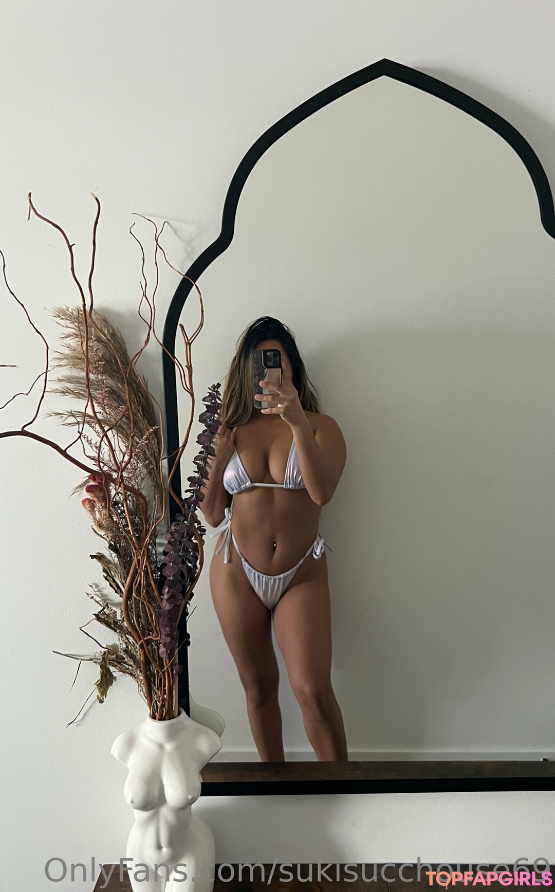 Naakte gelekte OnlyFans-foto van Suki #104