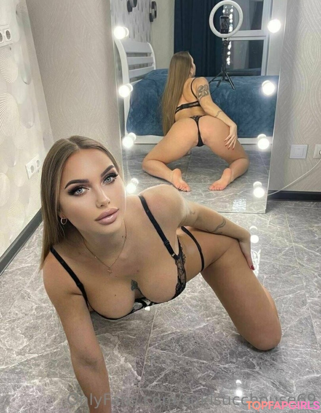 Naakte gelekte OnlyFans-foto van Suki #283