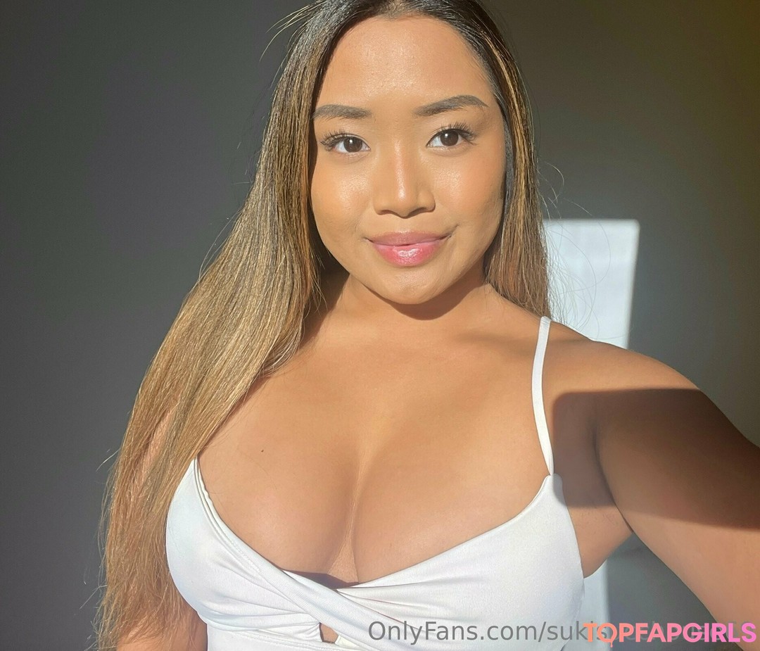 Naakte gelekte OnlyFans-foto van Suki #500