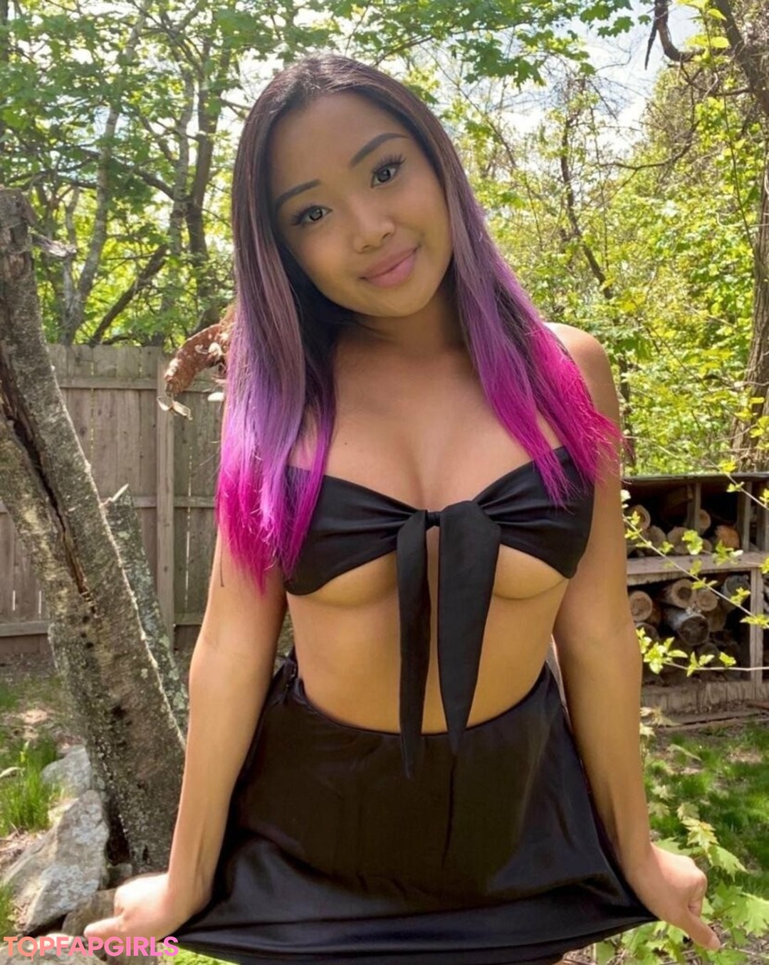 Naakte gelekte OnlyFans-foto van Suki #666