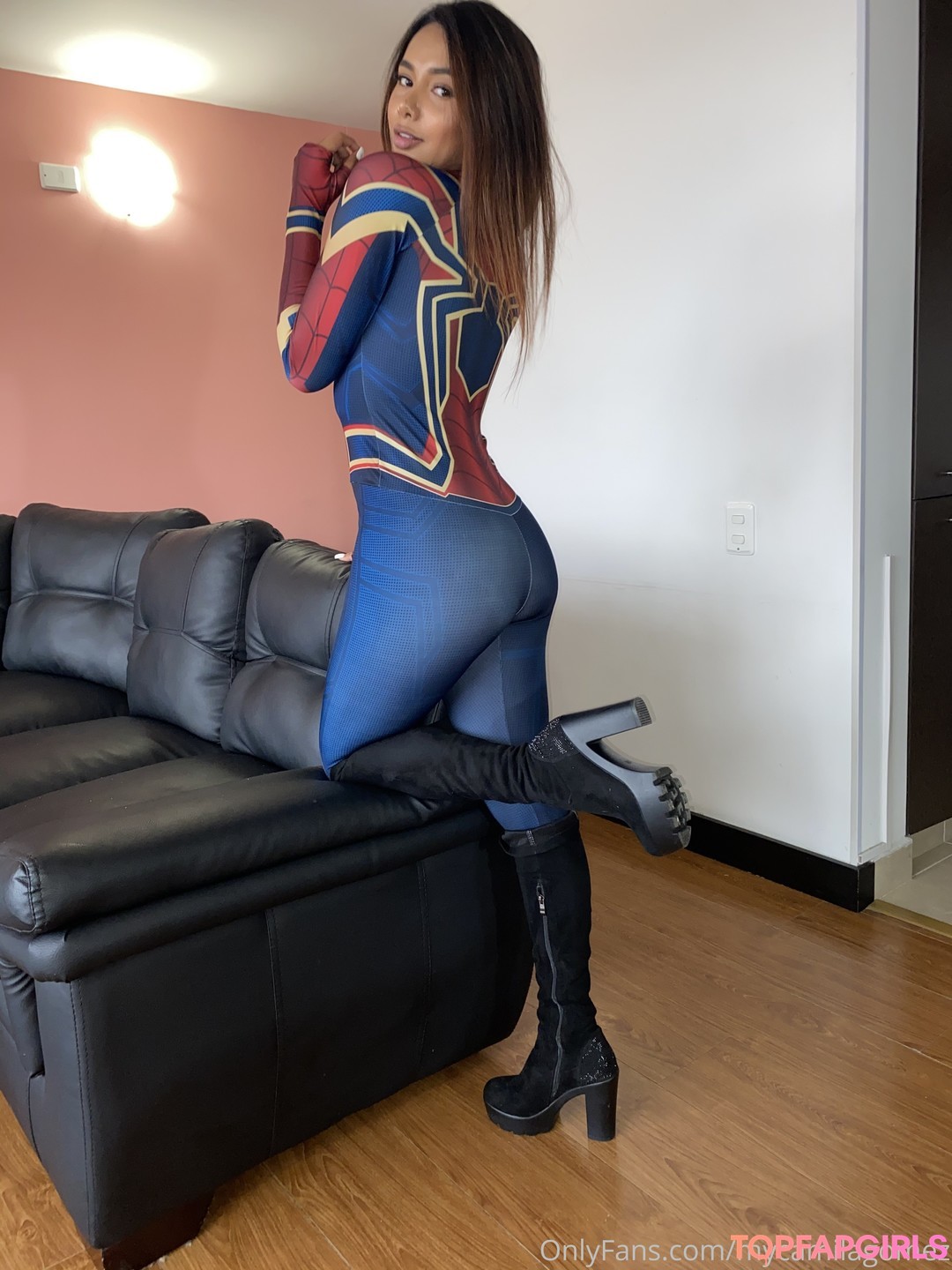 Naakte gelekte OnlyFans-foto van Camila Gomez #71