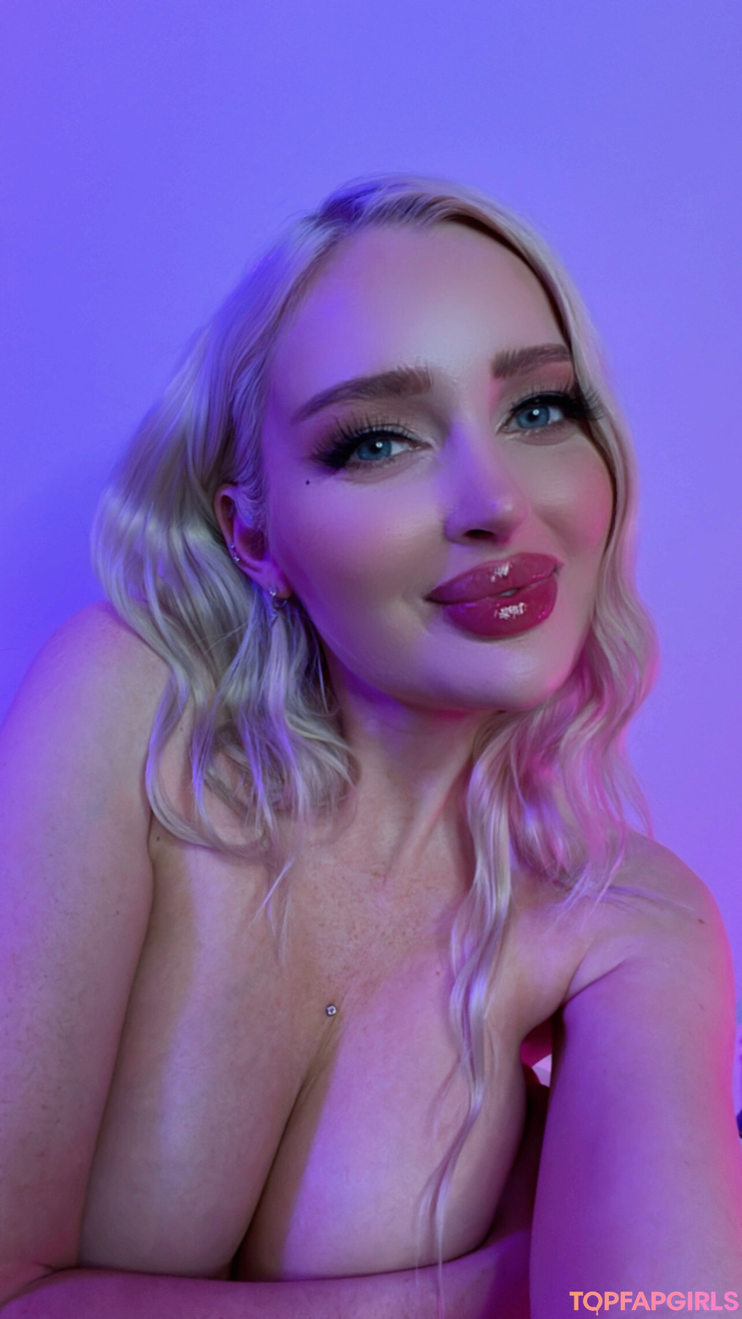 Naakte gelekte OnlyFans-foto van Kristen Lanae #193