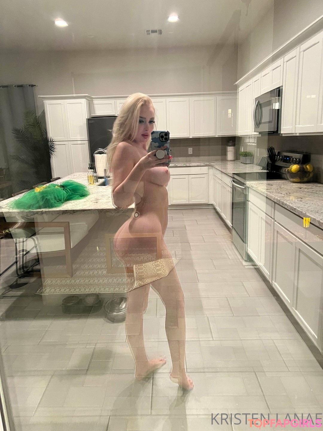 Naakte gelekte OnlyFans-foto van Kristen Lanae #369