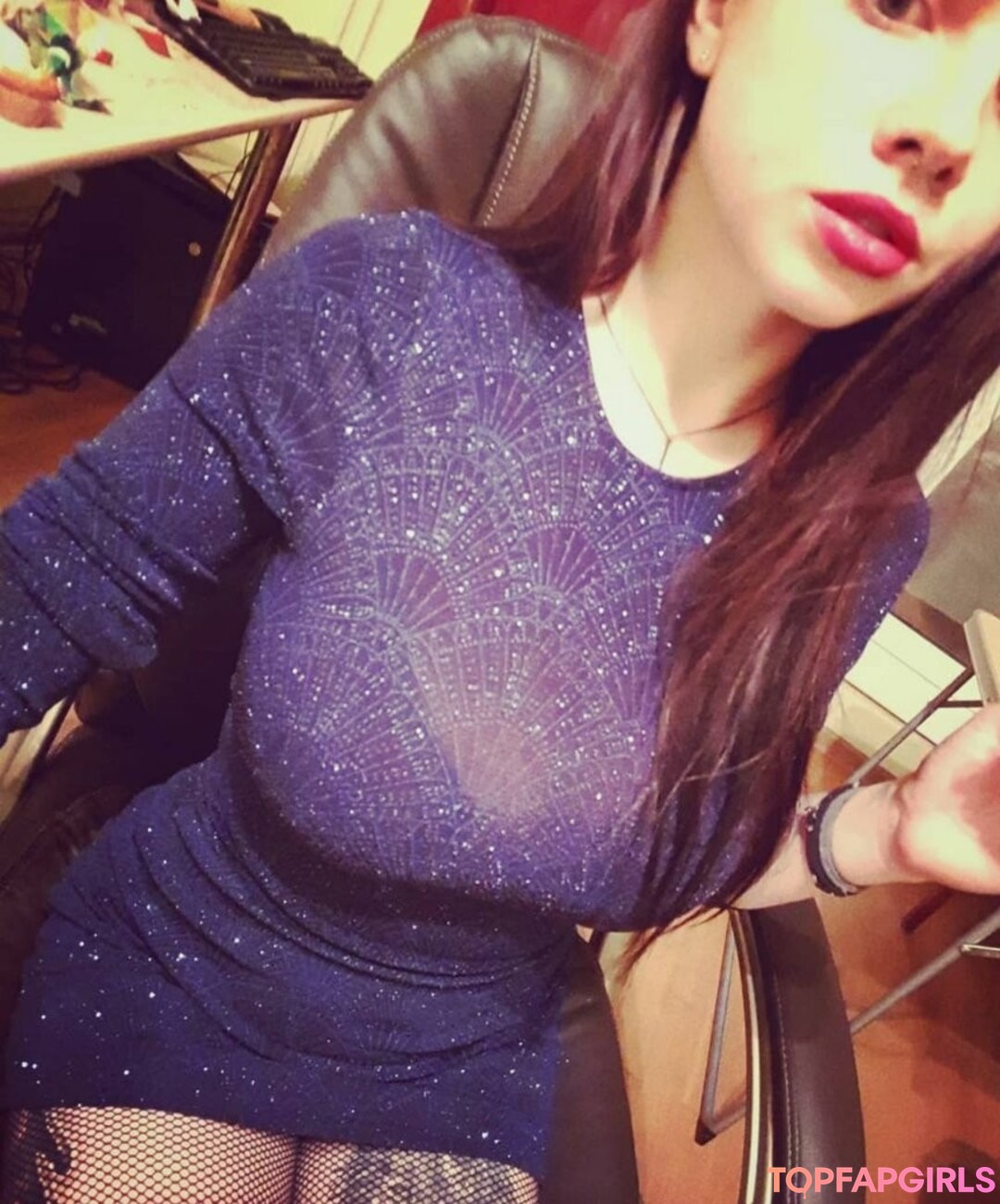 Naakte gelekte OnlyFans-foto van Natalia Polyakova #435