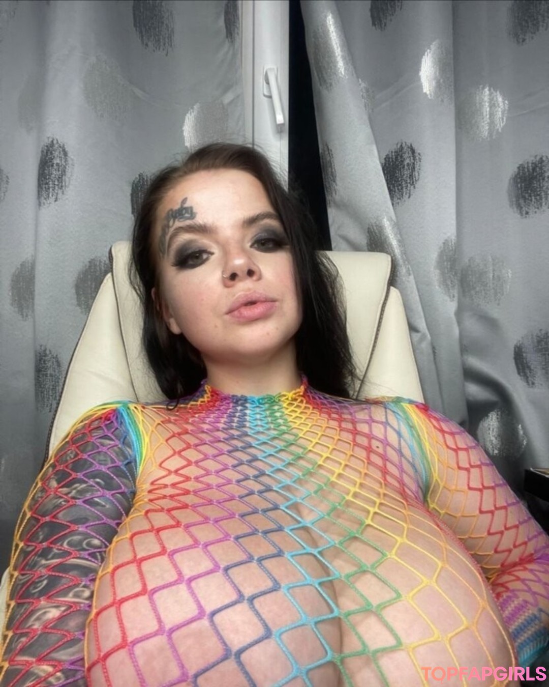 Naakte gelekte OnlyFans-foto van Natalia Polyakova #570