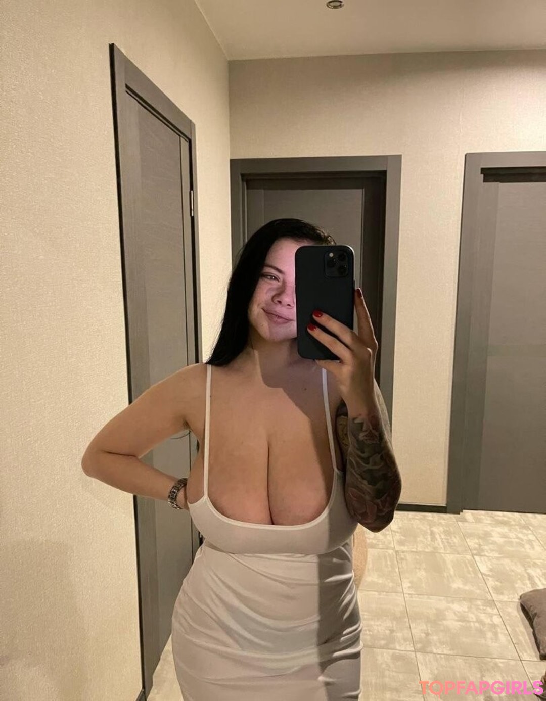 Naakte gelekte OnlyFans-foto van Natalia Polyakova #731