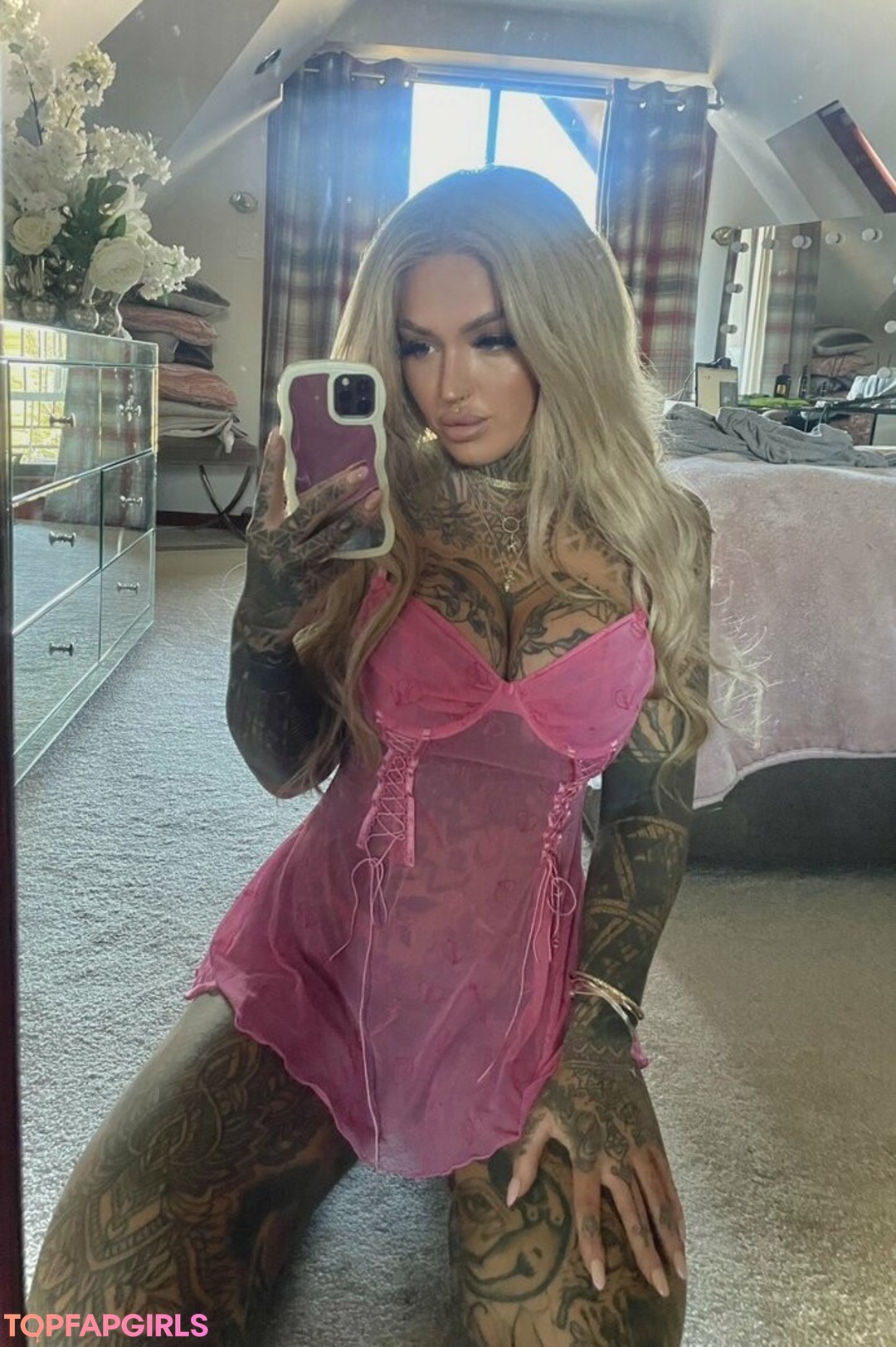 Naakte gelekte OnlyFans-foto van Callie #105