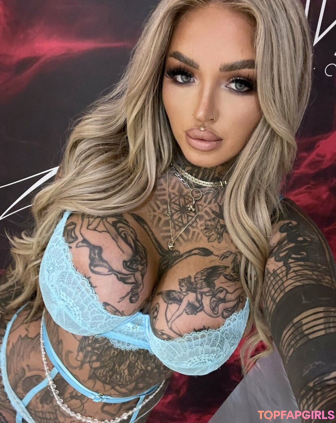 Naakte gelekte OnlyFans-foto van Callie #106