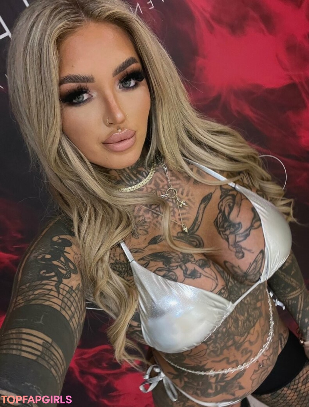 Naakte gelekte OnlyFans-foto van Callie #108