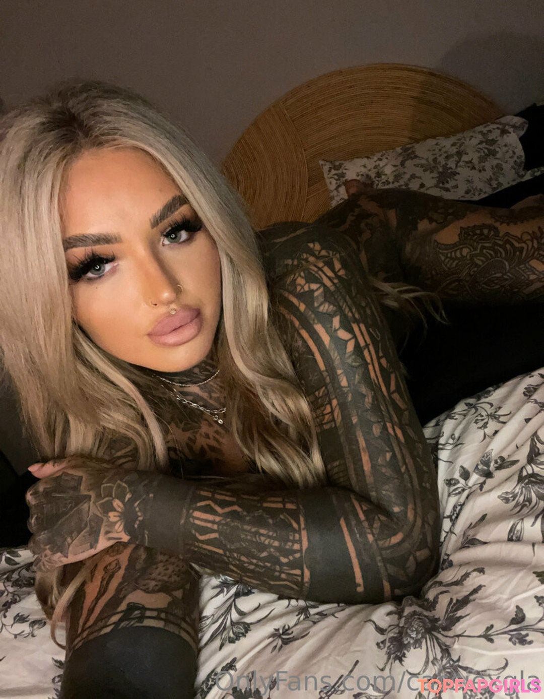 Naakte gelekte OnlyFans-foto van Callie #136