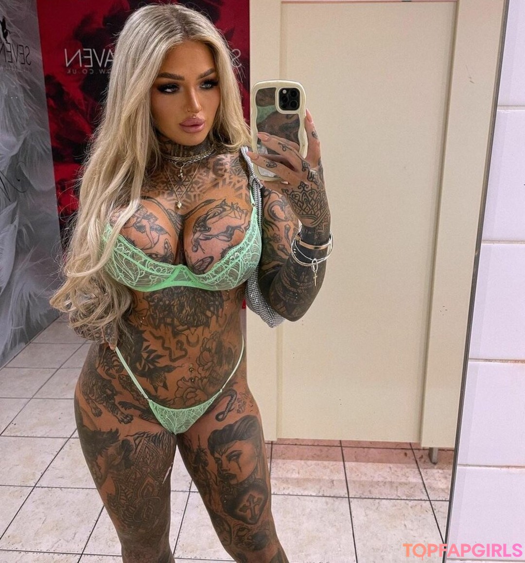 Naakte gelekte OnlyFans-foto van Callie #142