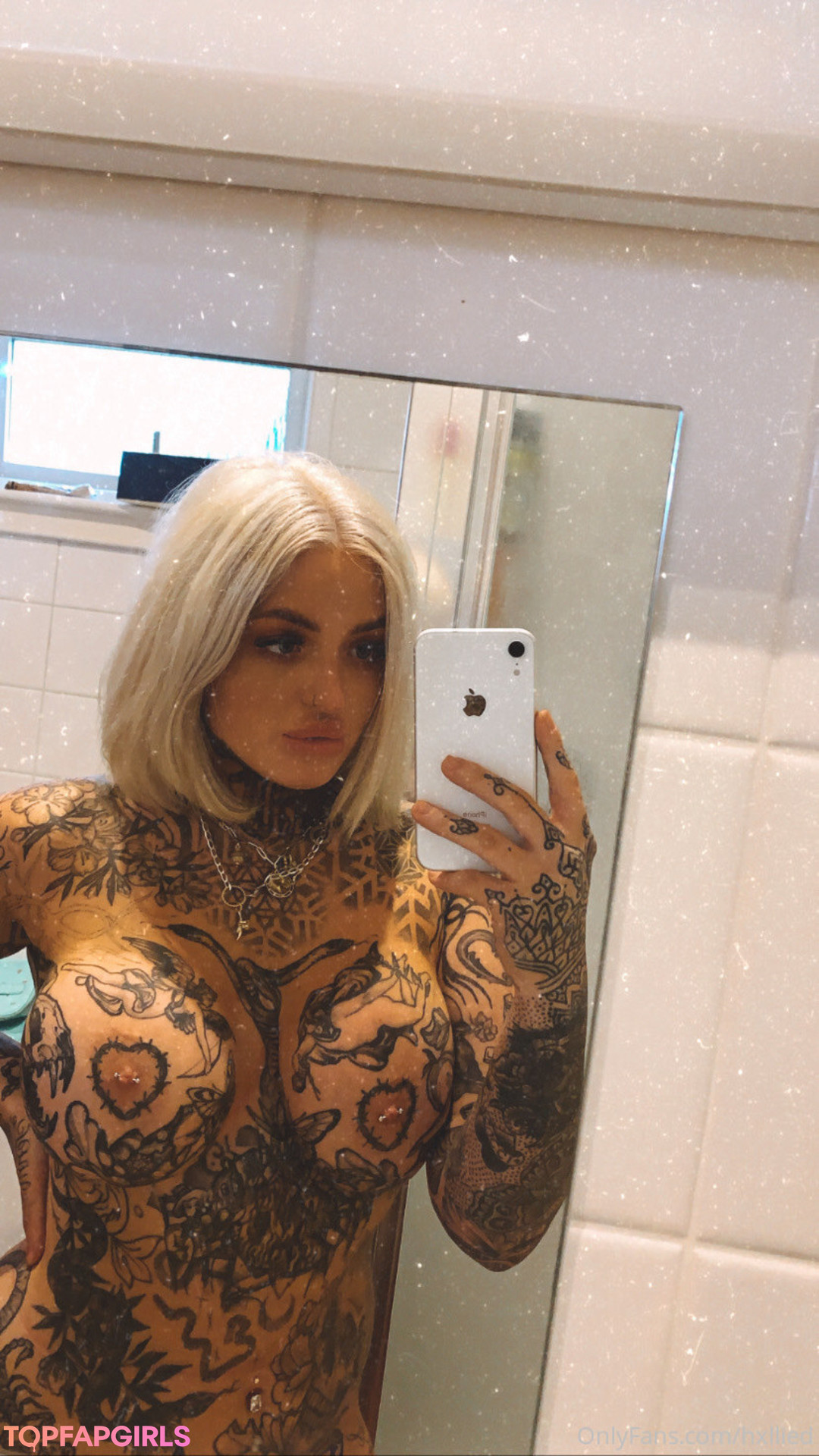 Naakte gelekte OnlyFans-foto van Callie #58