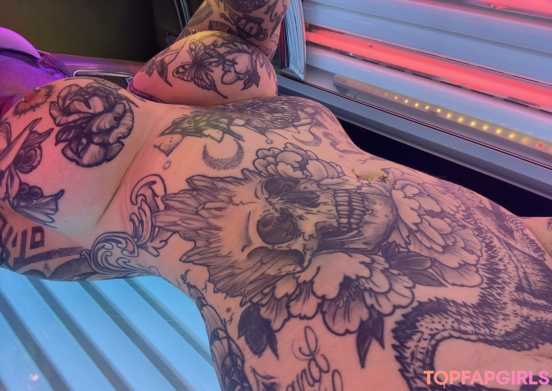 Naakte gelekte OnlyFans-foto van Callie #88