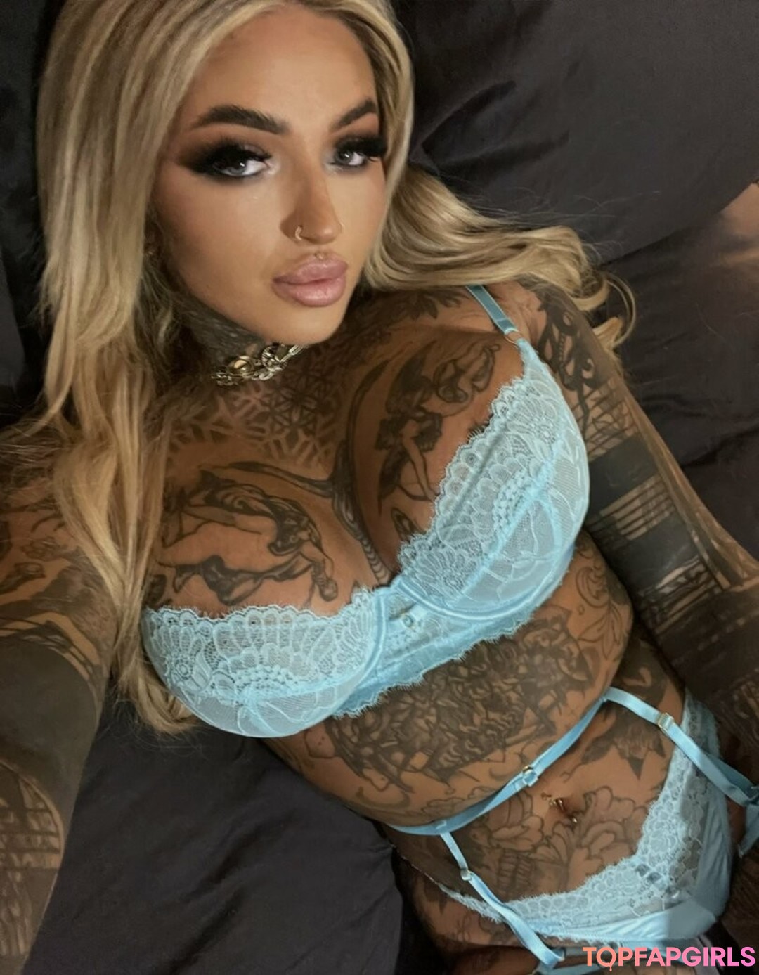 Naakte gelekte OnlyFans-foto van Callie #92