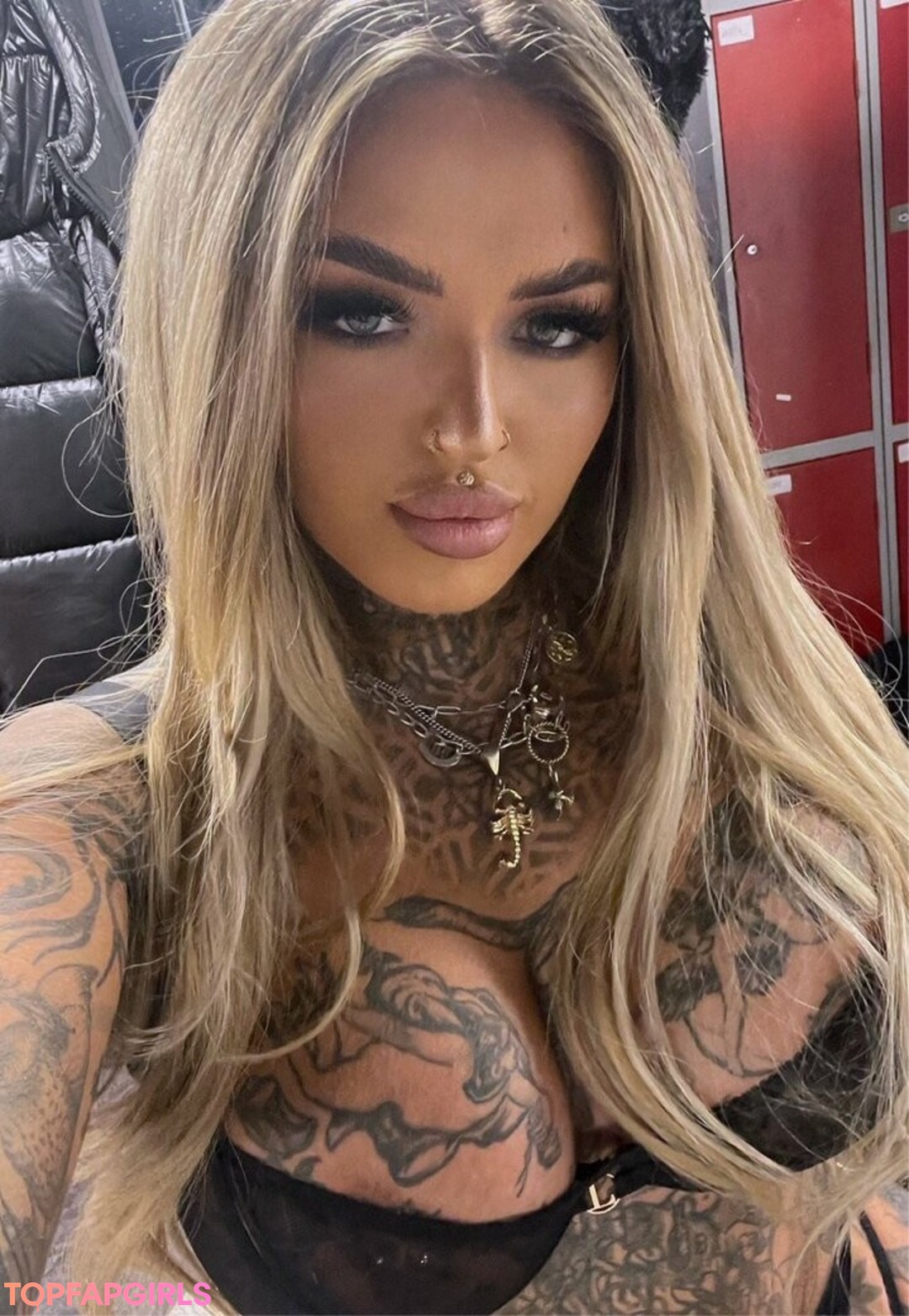 Naakte gelekte OnlyFans-foto van Callie #96