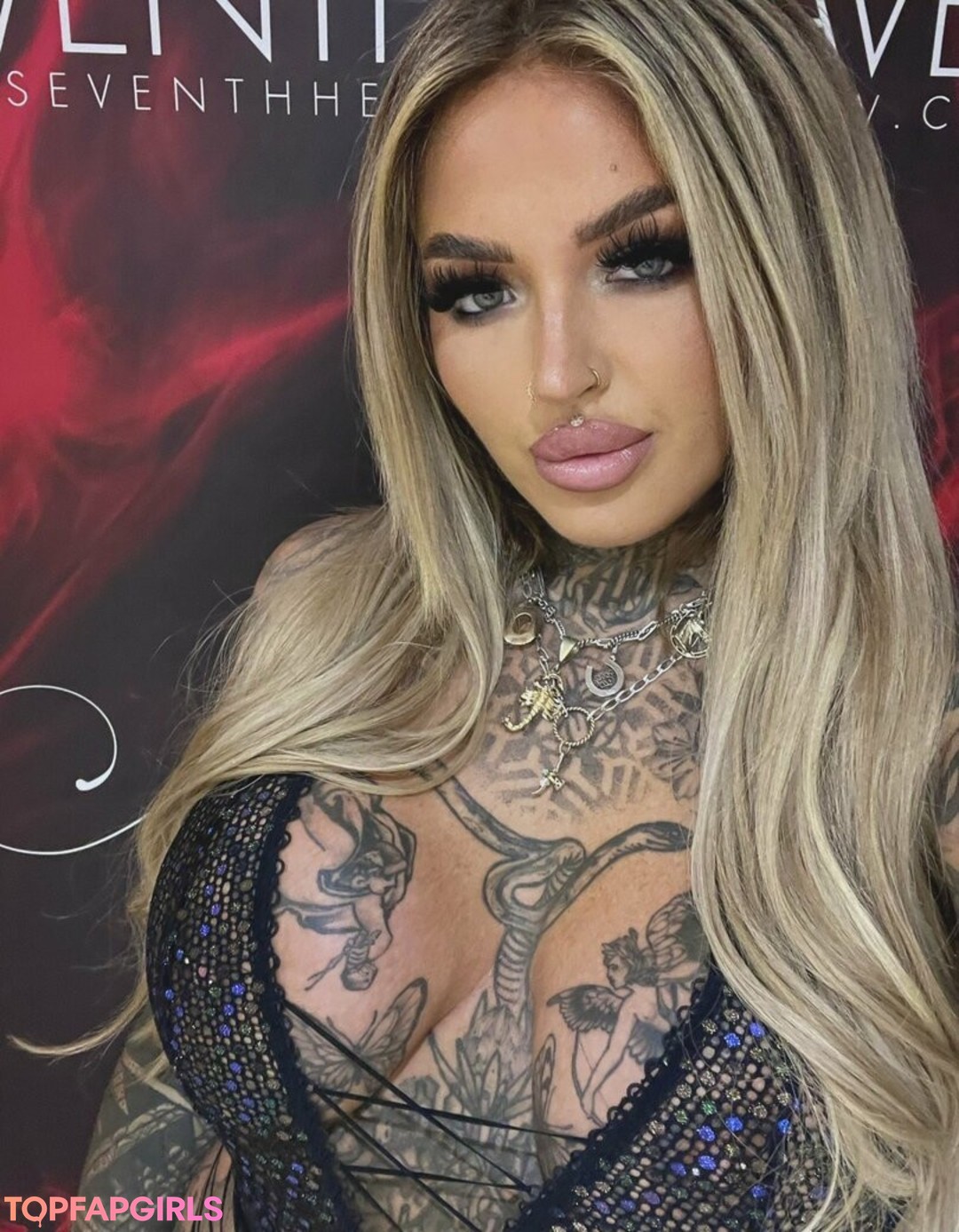 Naakte gelekte OnlyFans-foto van Callie #99