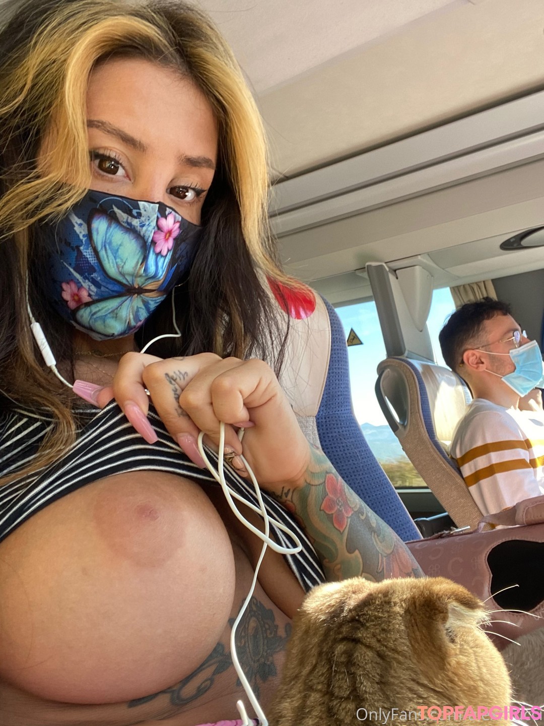 Naakte gelekte OnlyFans-foto van Alex Mucci #220