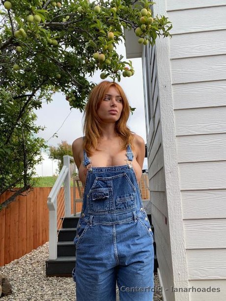 Naakte gelekte OnlyFans-foto van Lana Rhoades