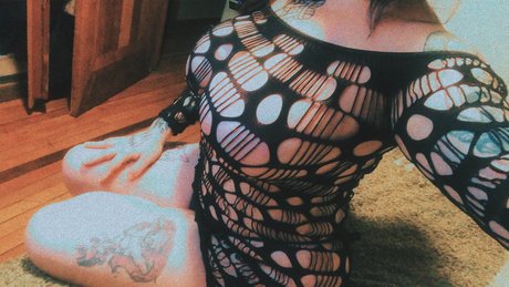 Naakte gelekte OnlyFans-foto van Occultriz