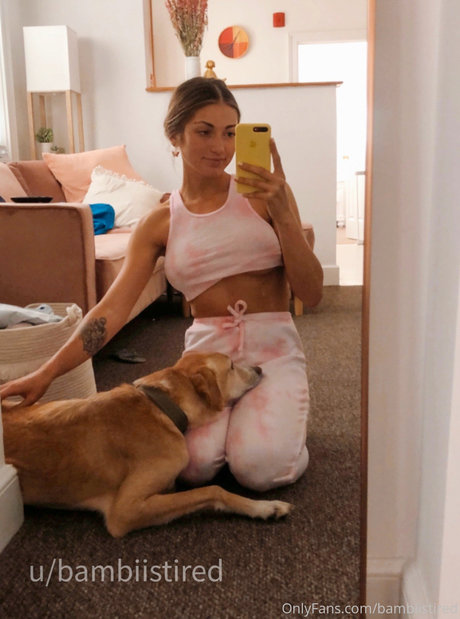 BambiIsTired