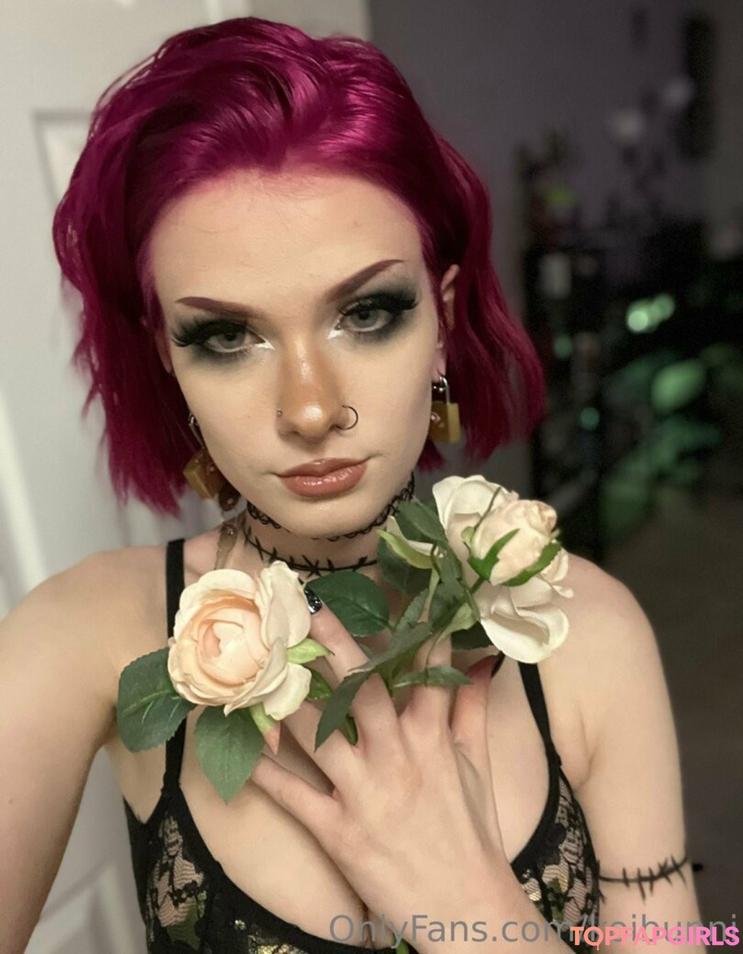 Naakte gelekte OnlyFans-foto van Koibunni #1068