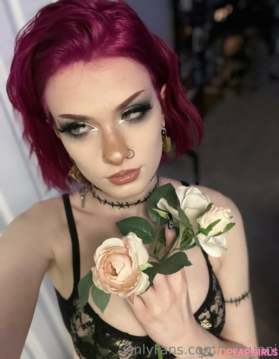 Naakte gelekte OnlyFans-foto van Koibunni #1073