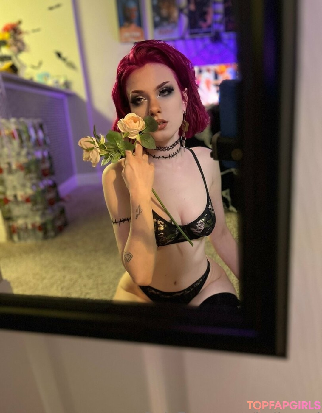 Naakte gelekte OnlyFans-foto van Koibunni #1077