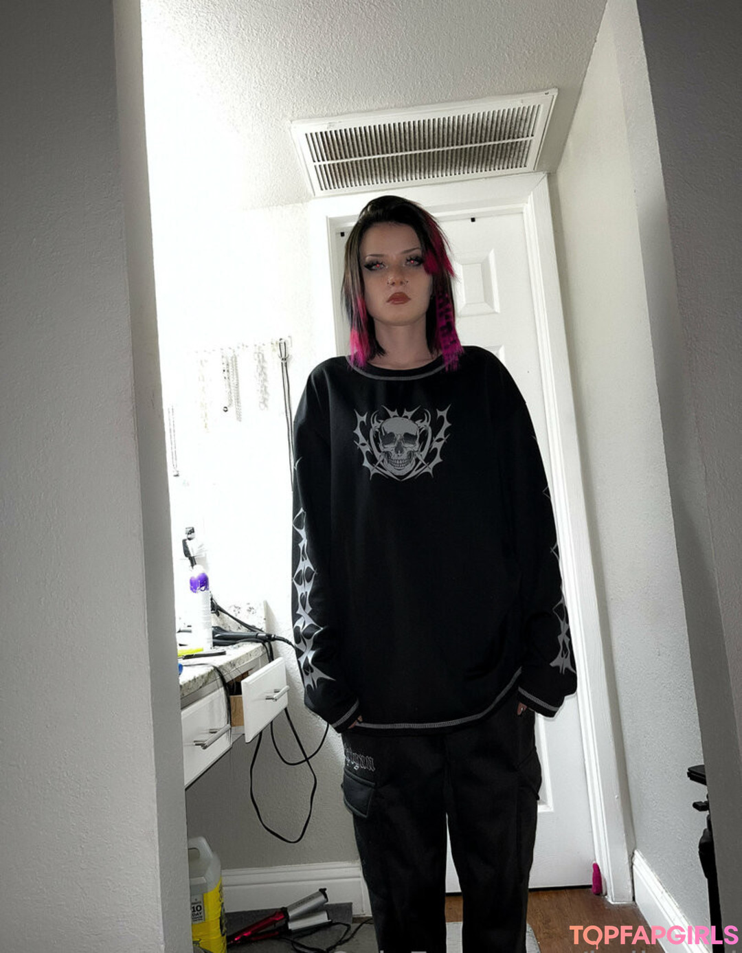 Naakte gelekte OnlyFans-foto van Koibunni #1201