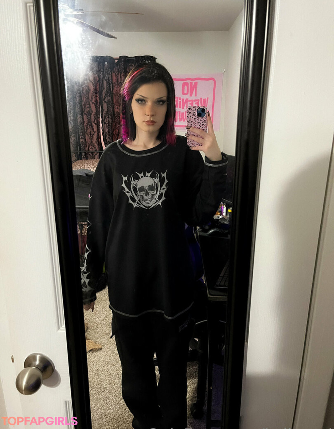 Naakte gelekte OnlyFans-foto van Koibunni #1206