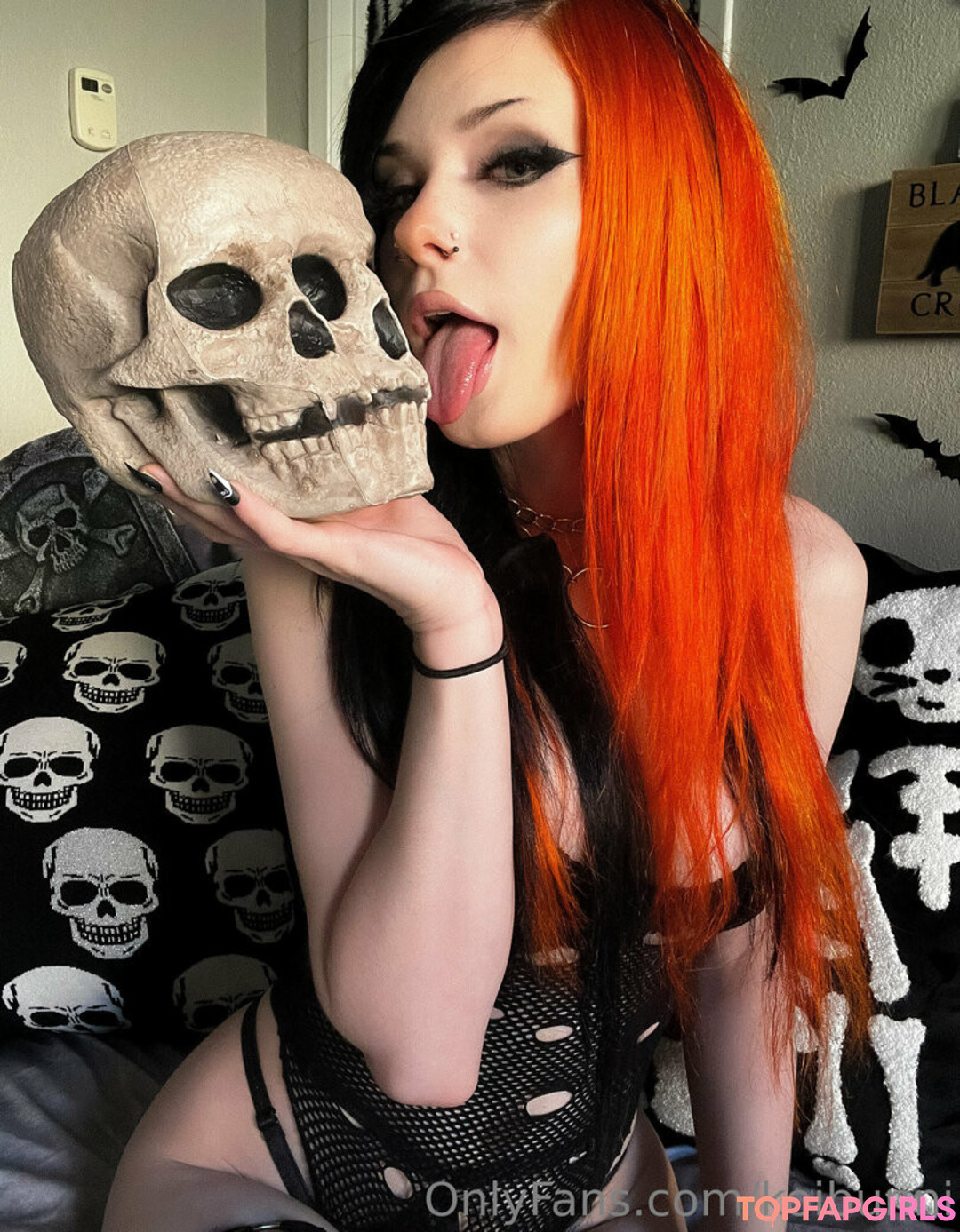 Naakte gelekte OnlyFans-foto van Koibunni #1436