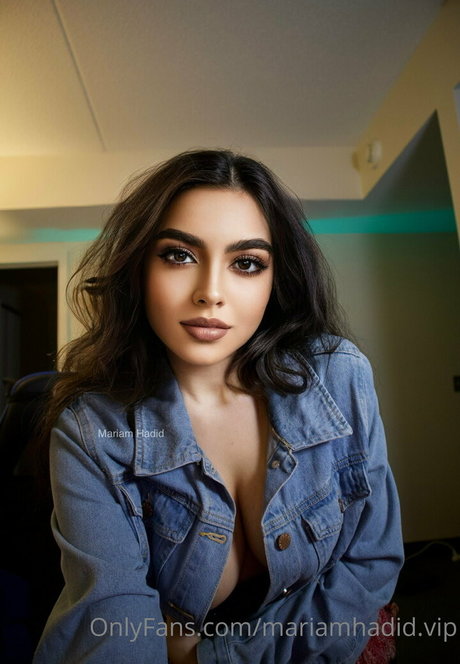Mariam Hadid