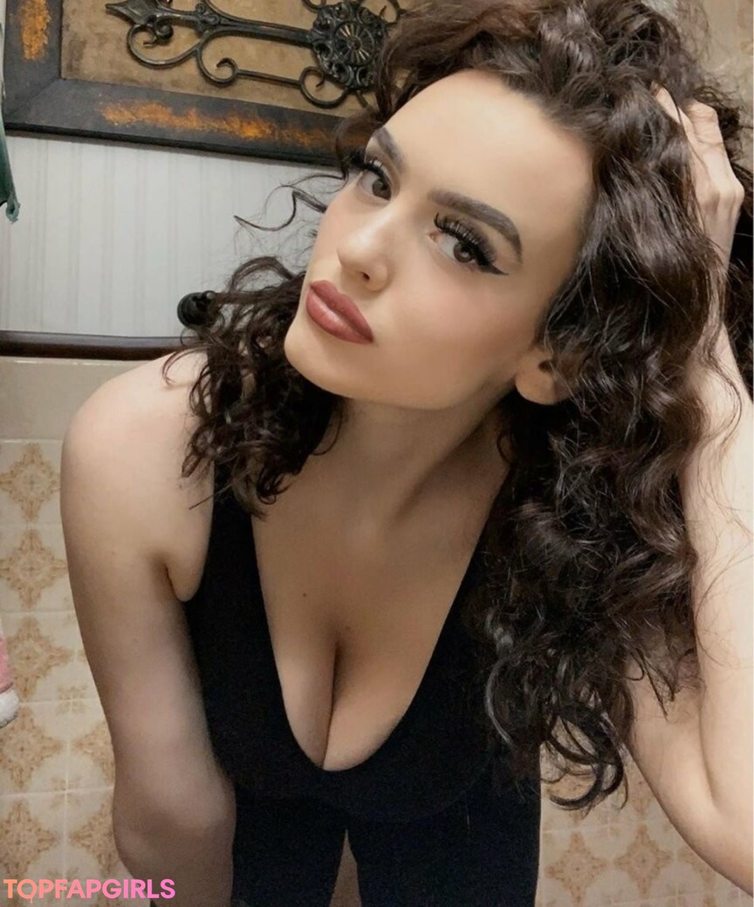 Naakte gelekte OnlyFans-foto van Jessica #1011