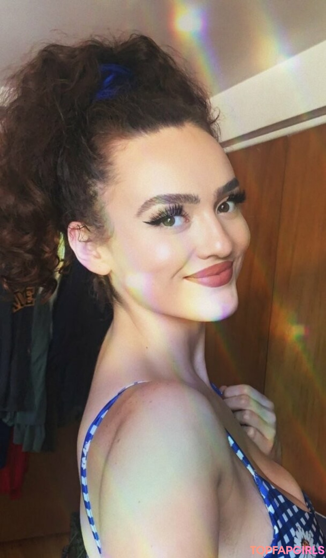Naakte gelekte OnlyFans-foto van Jessica #1036