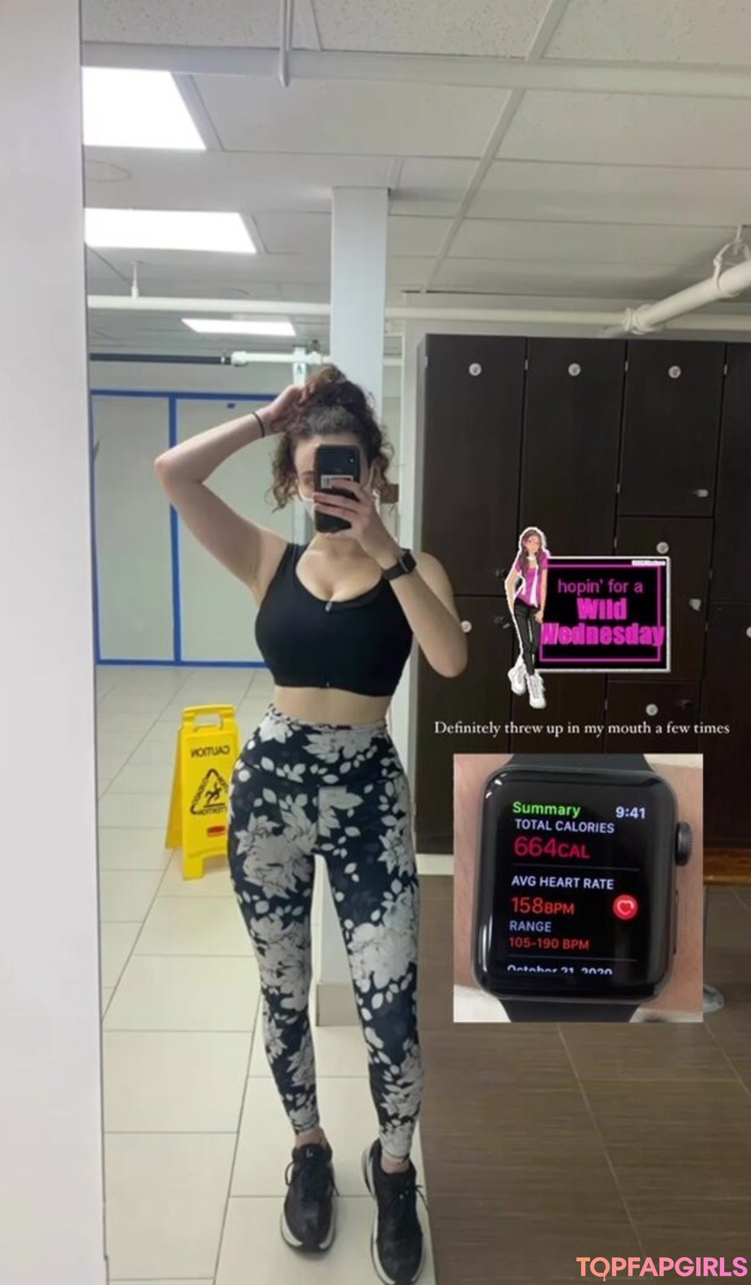 Naakte gelekte OnlyFans-foto van Jessica #1049