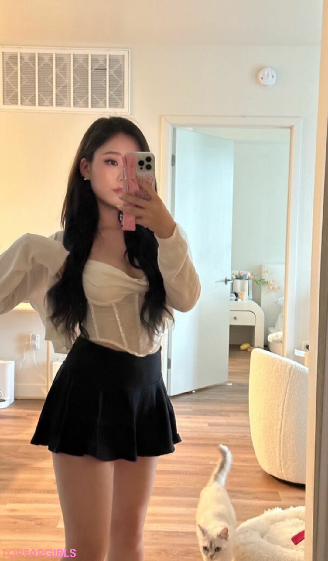 Naakte gelekte OnlyFans-foto van Jessica #1081