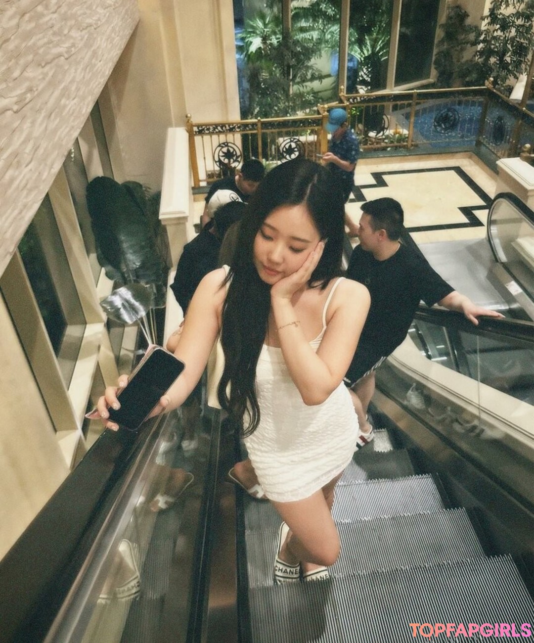 Naakte gelekte OnlyFans-foto van Jessica #1105