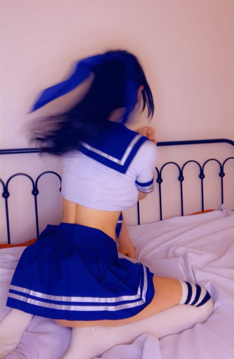 Naakte gelekte OnlyFans-foto van Antonsugarh