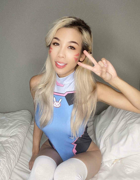 Naakte gelekte OnlyFans-foto van Idaaaaaa