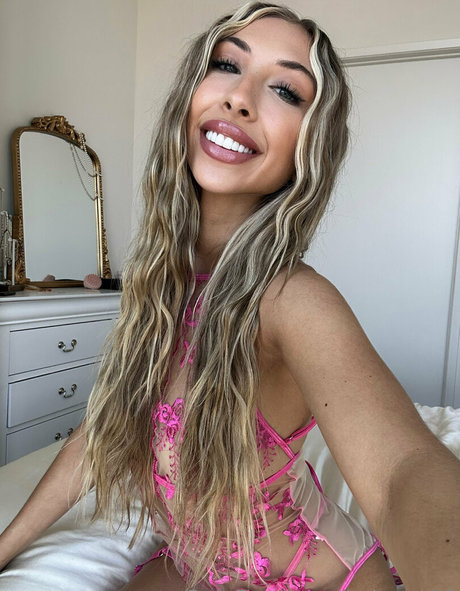 Naakte gelekte OnlyFans-foto van Kaleyxo18