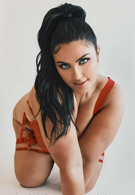Naakte gelekte OnlyFans-foto van Brookebarrows