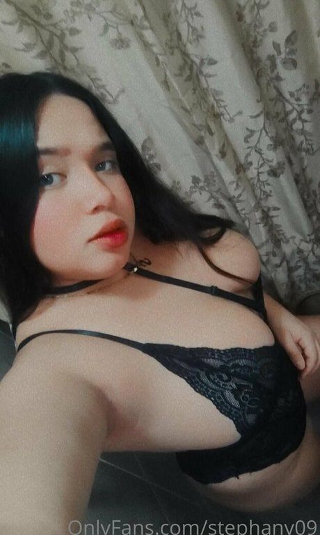 Naakte gelekte OnlyFans-foto van Stephany09