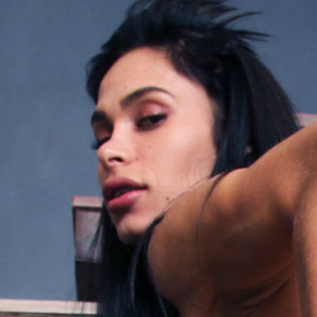 Naakte gelekte OnlyFans-foto van Mariana De Castro