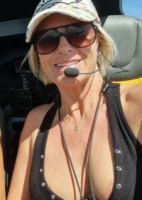 Gyrocopter Girl