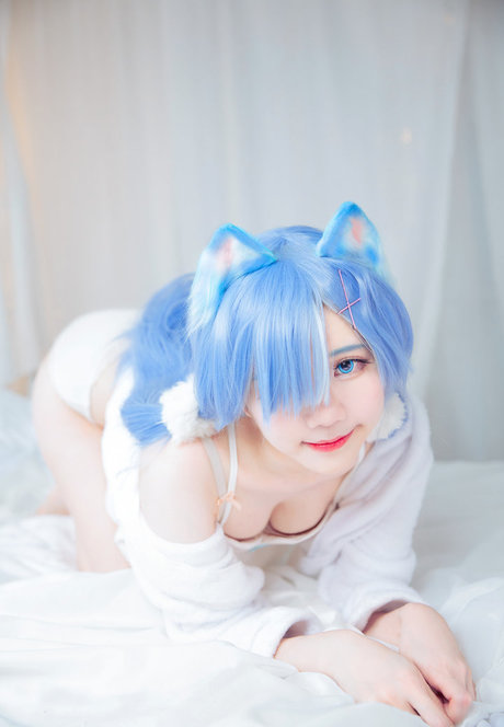 Naakte gelekte OnlyFans-foto van Iamdorasnow