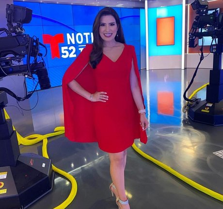 Naakte gelekte OnlyFans-foto van Alejandra Ortiz Chagin
