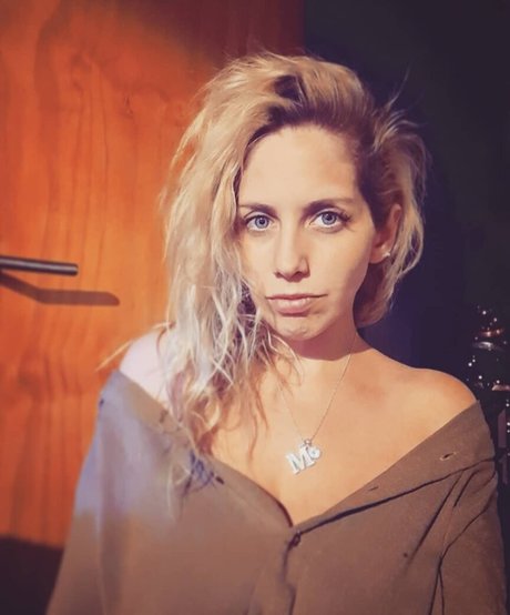 Naakte gelekte OnlyFans-foto van Maria Celeste