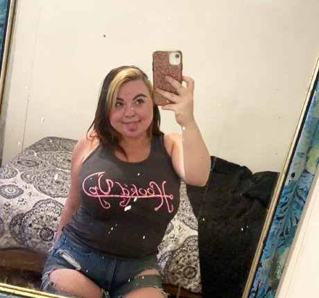 Naakte gelekte OnlyFans-foto van Southernprincess850