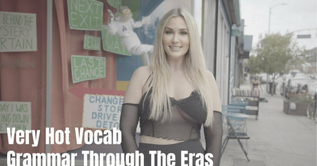 Veryhotvocab